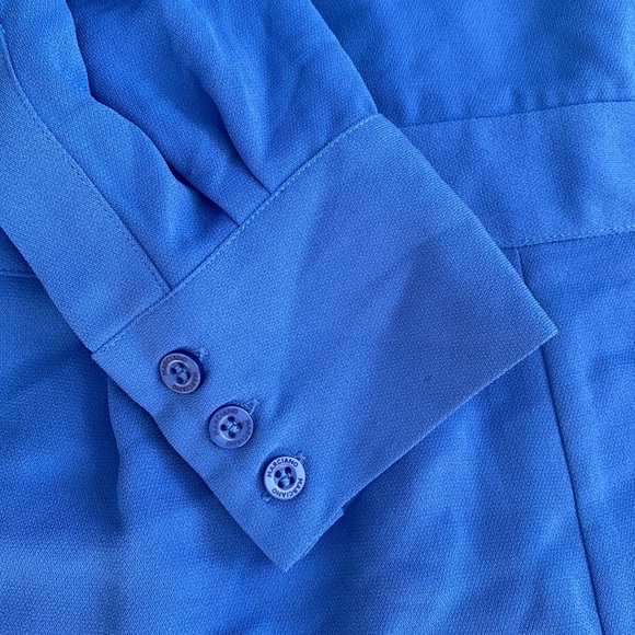 New GUESS BY MARCIANO Maggie Long Sleeve Romper 6 - Picture 7 of 9